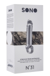 Gaine d'extension de pénis lisse SONO 31 Gaine d'extension de pénis lisse SONO 31