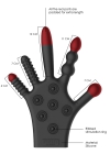 Gant de stimulation en silicone - FISTIT Gant de stimulation en silicone - FISTIT
