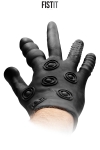 Gant de stimulation en silicone - FISTIT Gant de stimulation en silicone - FISTIT