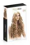 Perruque Angèle blonde - World Wigs Perruque Angèle blonde - World Wigs