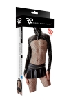 Veste avec col montant et fermeture �clair - Regnes