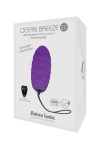 Oeuf vibrant Ocean Breeze V2 - Violet Oeuf vibrant Ocean Breeze V2 - Violet