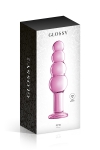 Plug verre Glossy Toys n°9 Pink Plug verre Glossy Toys n°9 Pink