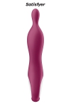 Vibromasseur A-Mazing 1 Bordeaux - Satisfyer Vibromasseur A-Mazing 1 Bordeaux - Satisfyer