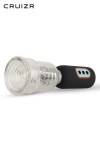 Pompe  pnis vibrante CRUIZR CS07