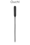 Plug d'ur�tre vibrant extra long - Ouch!