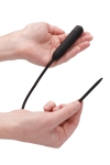 Plug d'ur�tre vibrant extra long - Ouch!