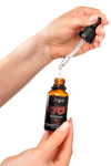 Gel d'excitation du Clitoris Orgasm Drops Kissable Gel d'excitation du Clitoris Orgasm Drops Kissable
