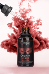 Gel d'excitation du Clitoris Orgasm Drops Kissable Gel d'excitation du Clitoris Orgasm Drops Kissable