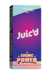 Poppers Juic'D Cosmic power 24ml Poppers Juic'D Cosmic power 24ml