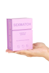 Jeu Sexmatch Foreplay Edition - Secret Play Jeu Sexmatch Foreplay Edition - Secret Play