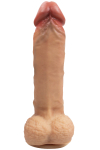 Gode Real Skin Supreme Model 1 flesh 23 cm - SilexD Gode Real Skin Supreme Model 1 flesh 23 cm - SilexD