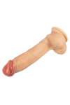 Gode Real Skin Supreme Model 1 flesh 23 cm - SilexD Gode Real Skin Supreme Model 1 flesh 23 cm - SilexD