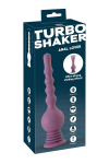 Vibro Rotatif Turbo Shaker Anal Lover