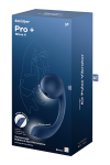 Double stimulateur Pro+ Wave 4 connect� - Satisfyer