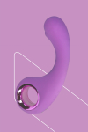 Vibro rechargeable BraveryAward violet - FairyGasm Vibro rechargeable BraveryAward violet - FairyGasm