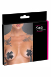 Caches t�tons croix - Cotelli Accessoires