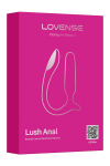 Plug anal vibrant connect� - Lovense