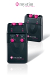 Malette �lectro-stimulation Pure Vibes 3 fonctions - Mystim
